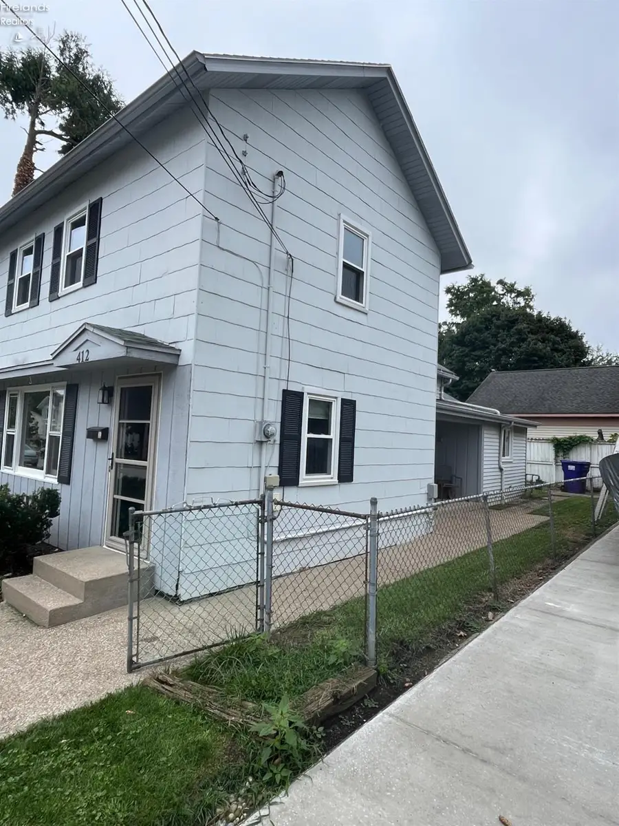 412 E Jefferson Street, Sandusky, OH 44870 - #2