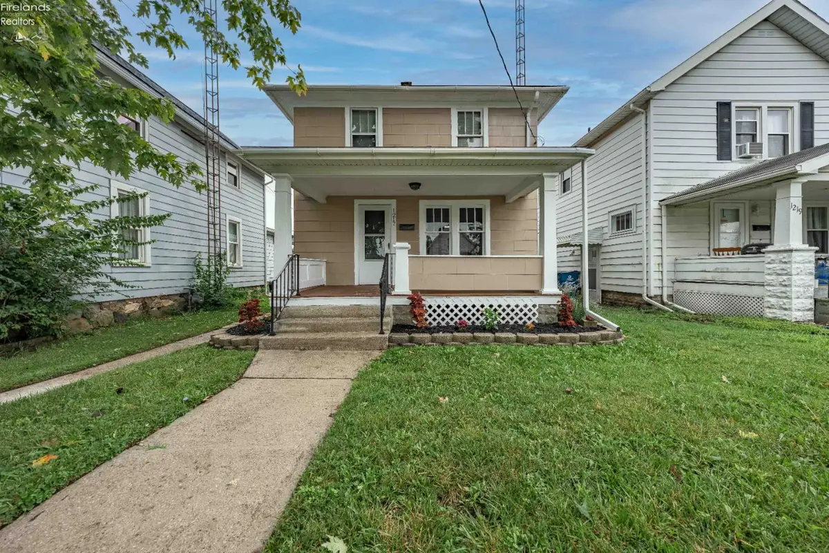 1217 Hickory Street, Fremont, OH 43420 - #1