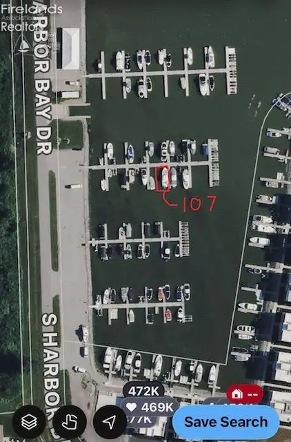 0 S Waterside Court, Port Clinton, OH 43452