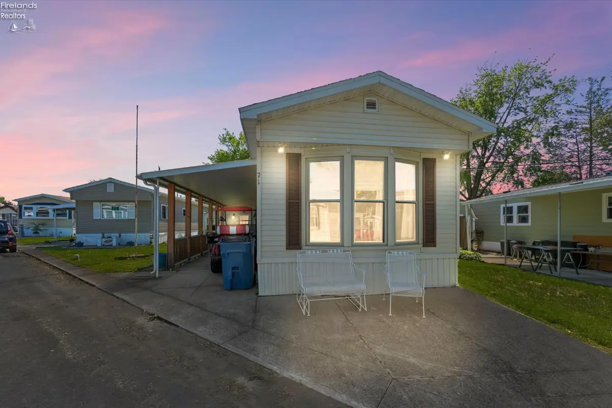 8175 North Shore Boulevard #71, Marblehead, OH 43440 - #1