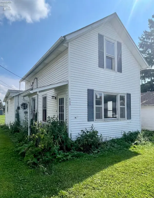 409 W Stone Street, Gibsonburg, OH 43431