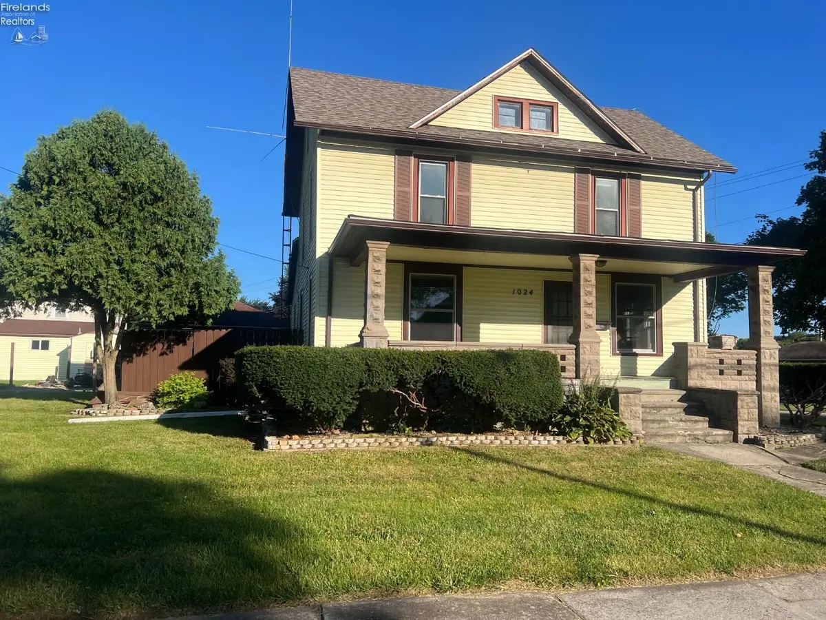 1024 Tiffin Street, Fremont, OH 43420 - #1