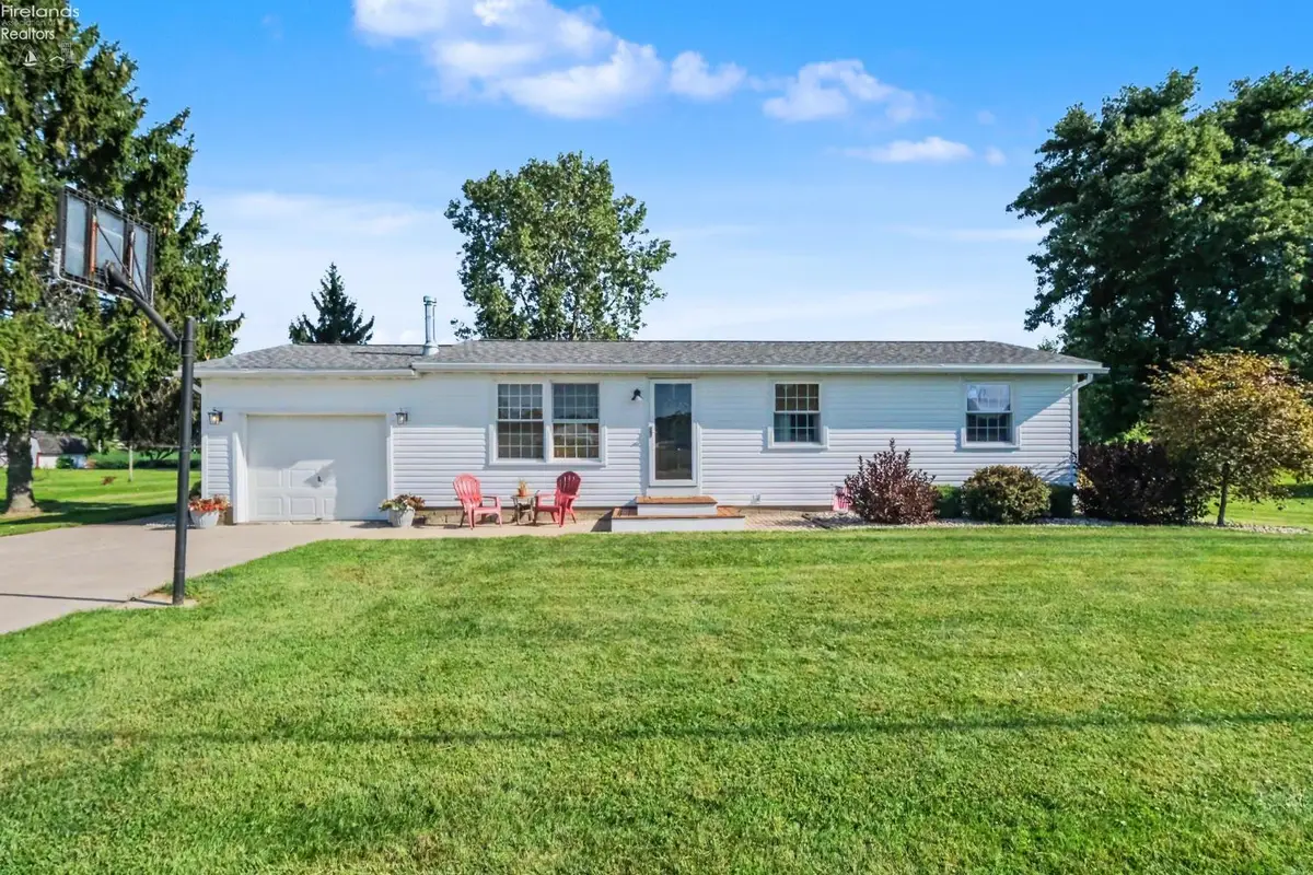 3460 Vine Road, Collins, OH 44826 - #1