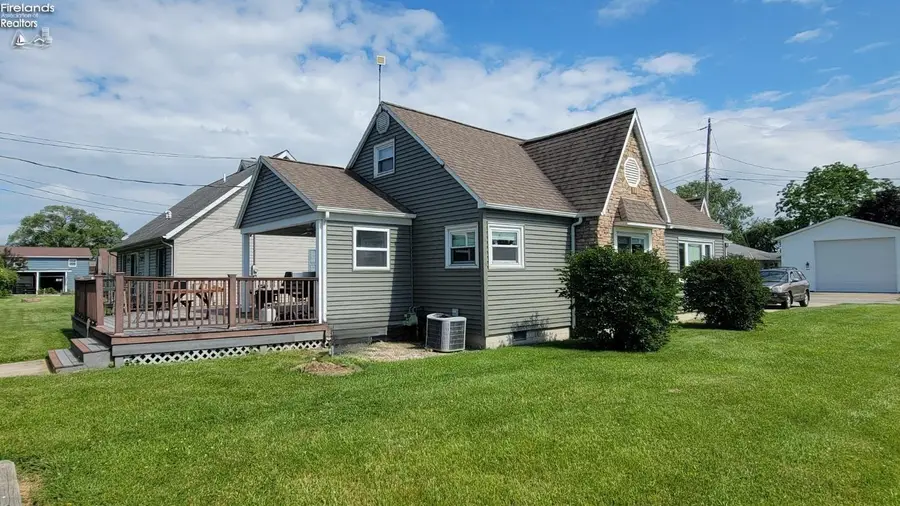 5411 E Channel Drive, Port Clinton, OH 43452 - #2
