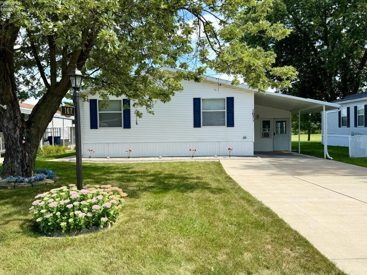 167 Morningside Drive, Port Clinton, OH 43452 - #1