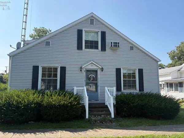 104 N Main Street, Attica, OH 44807