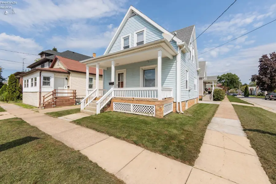 1318 Lindsley Street, Sandusky, OH 44870 - #2