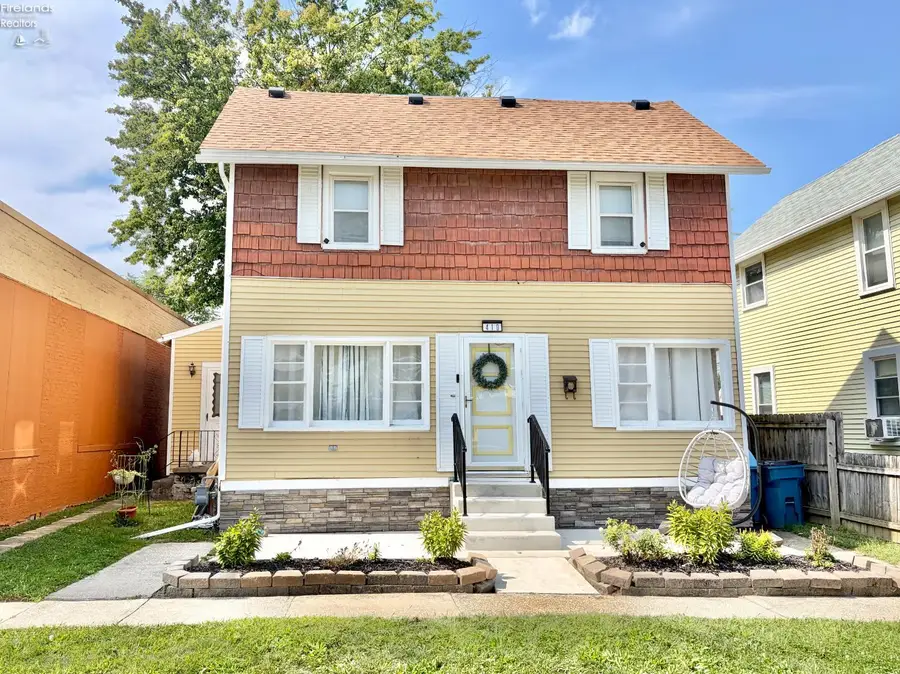 410 N Wood Street, Fremont, OH 43420 - #2