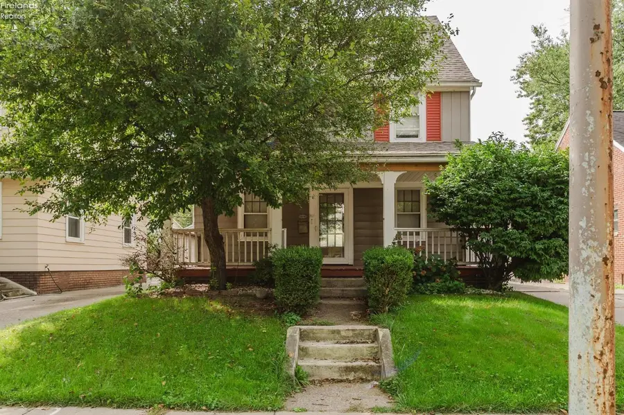 2219 Portsmouth Ave, Toledo, OH 43616 - #2