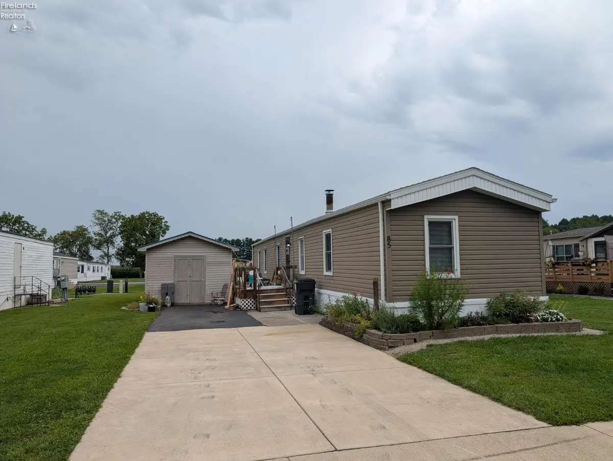 220 Maple Lane #85, Green Springs, OH 44836 - #1