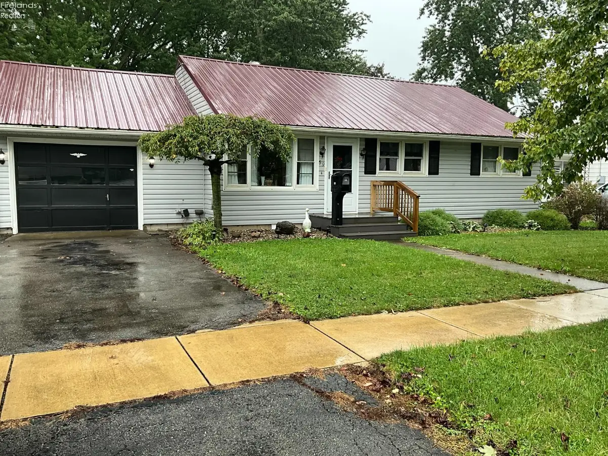 59 Prospect Street, New London, OH 44851 - #1