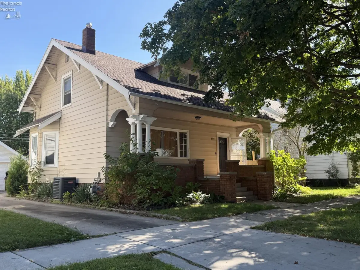 420 Rice Street, Elmore, OH 43416 - #1