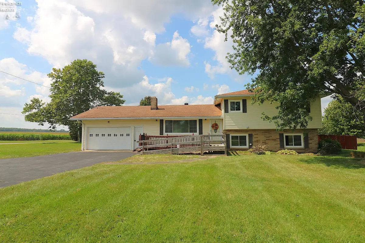 19 Greenwich Milan Town Line, North Fairfield, OH 44855 - #1
