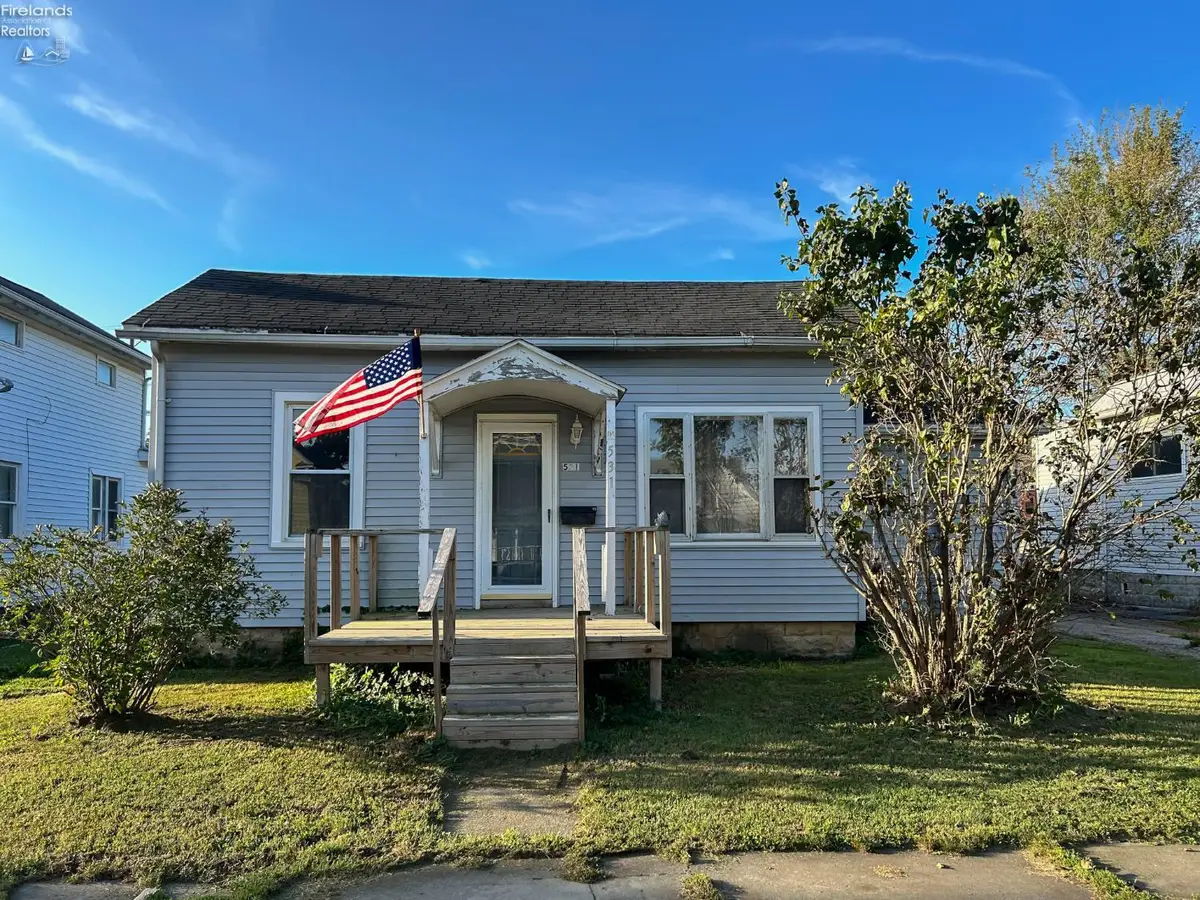 531 W Tiffin Street, Fostoria, OH 44830 - #1