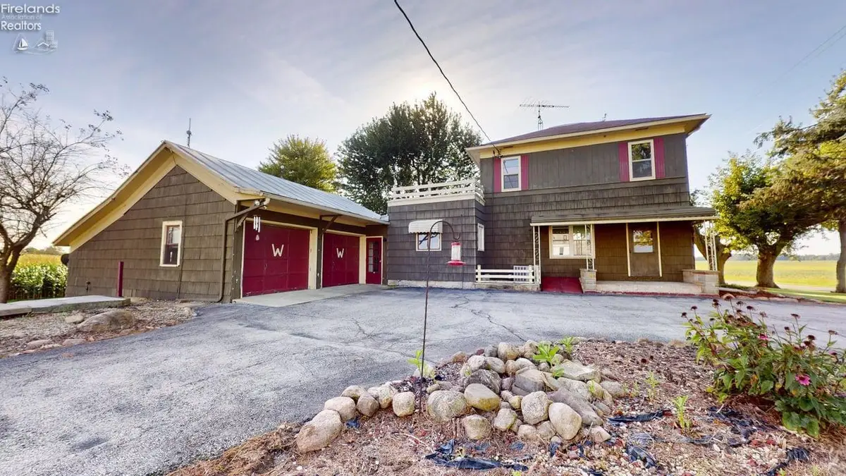 7258 E Township Rd 58, Bloomville, OH 44818 - #1
