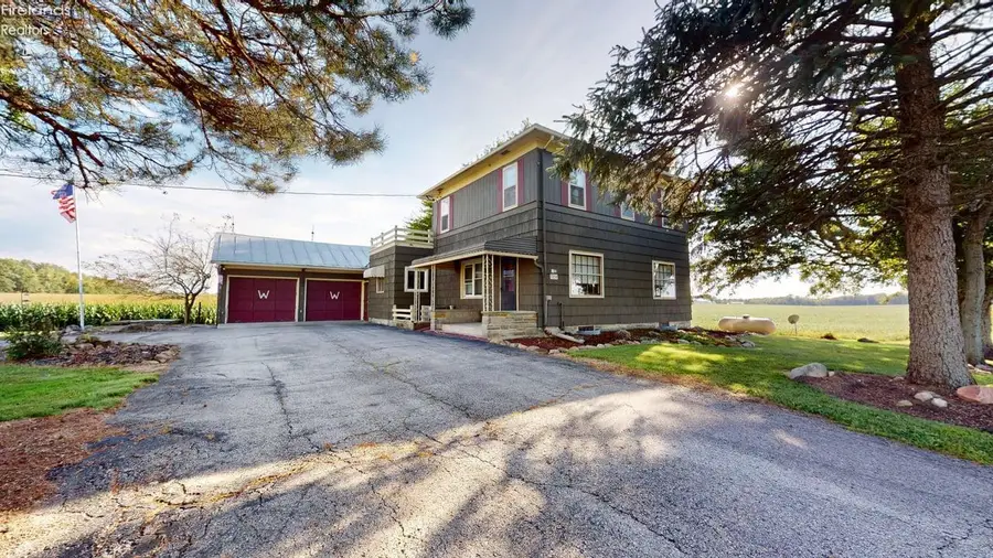 7258 E Township Rd 58, Bloomville, OH 44818 - #2