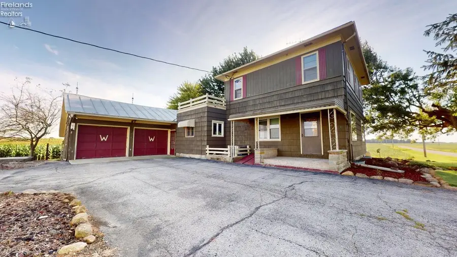 7258 E Township Rd 58, Bloomville, OH 44818 - #3