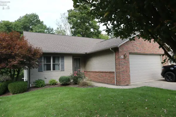 24 Ridgewood Drive, Norwalk, OH 44857