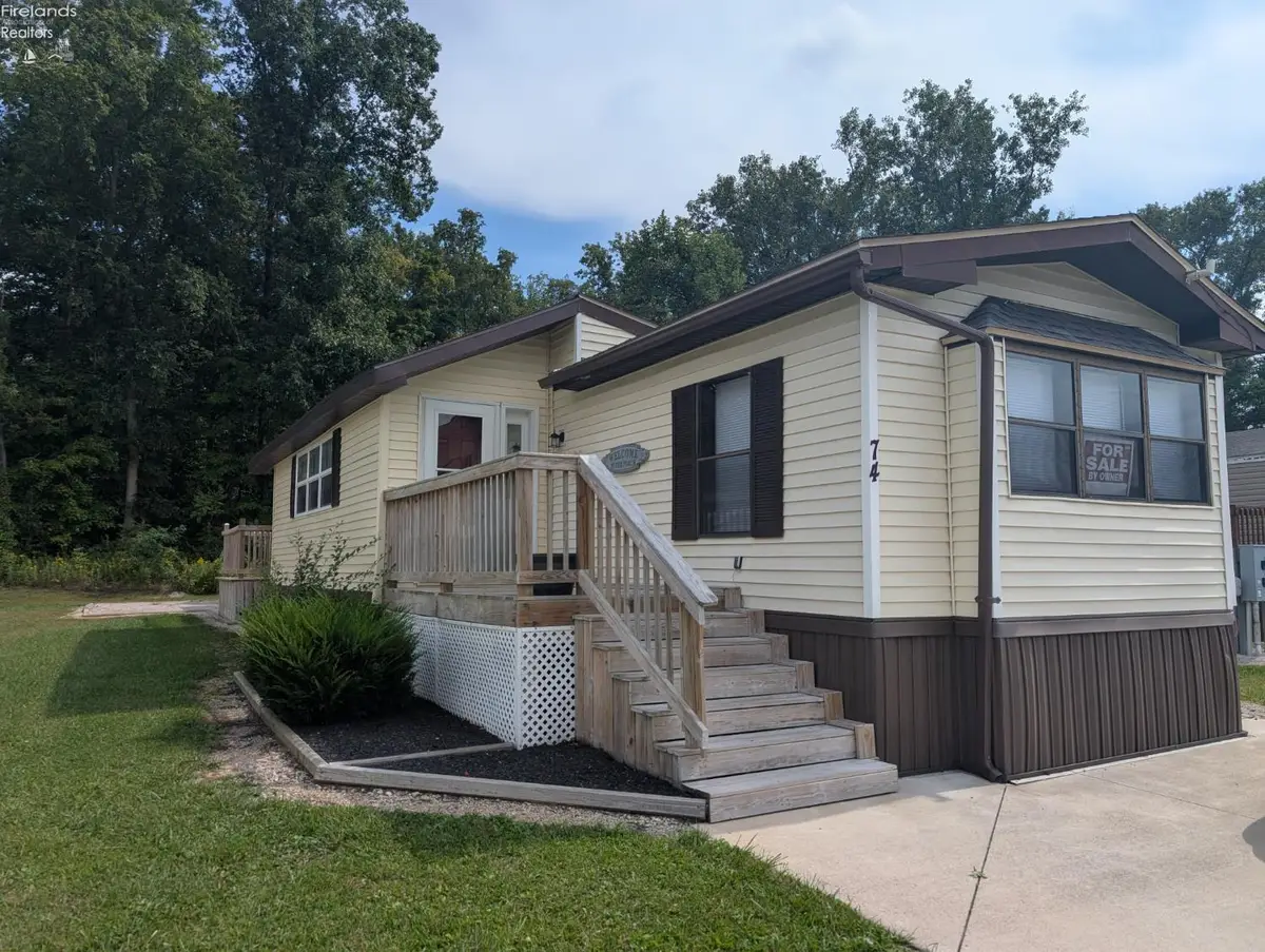 220 Maple Lane #74, Green Springs, OH 44836 - #1