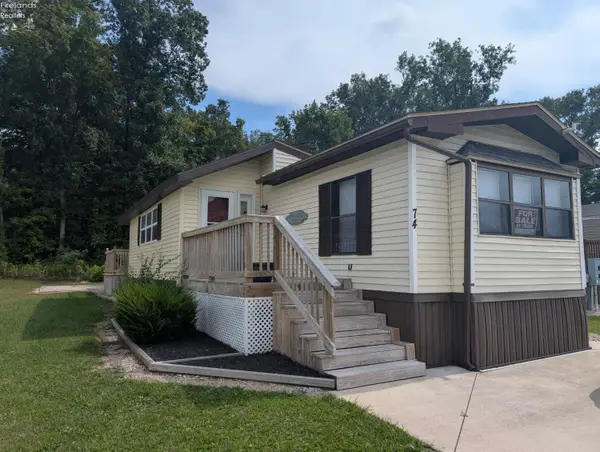 220 Maple Lane #74, Green Springs, OH 44836