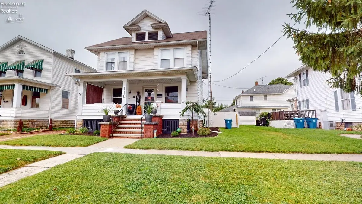 118 North Wood Street, Fremont, OH 43420 - #1