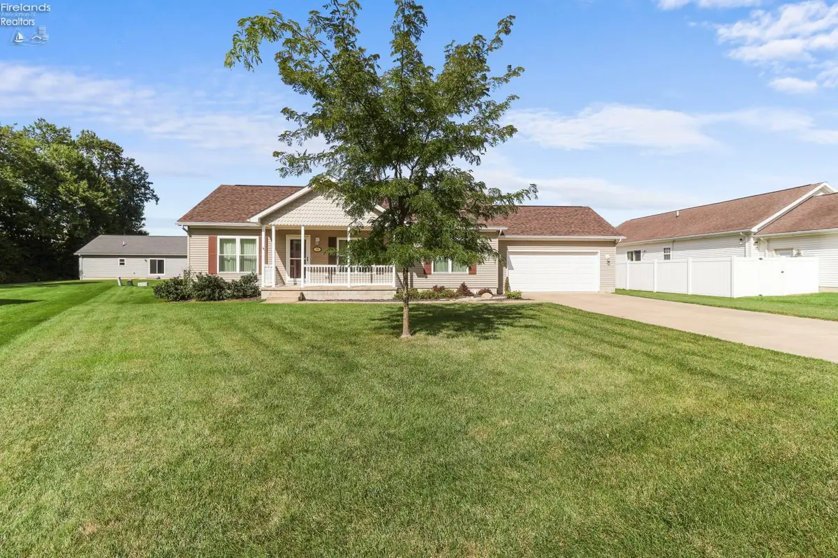 109 Trent Court, Clyde, OH 43410 - #1