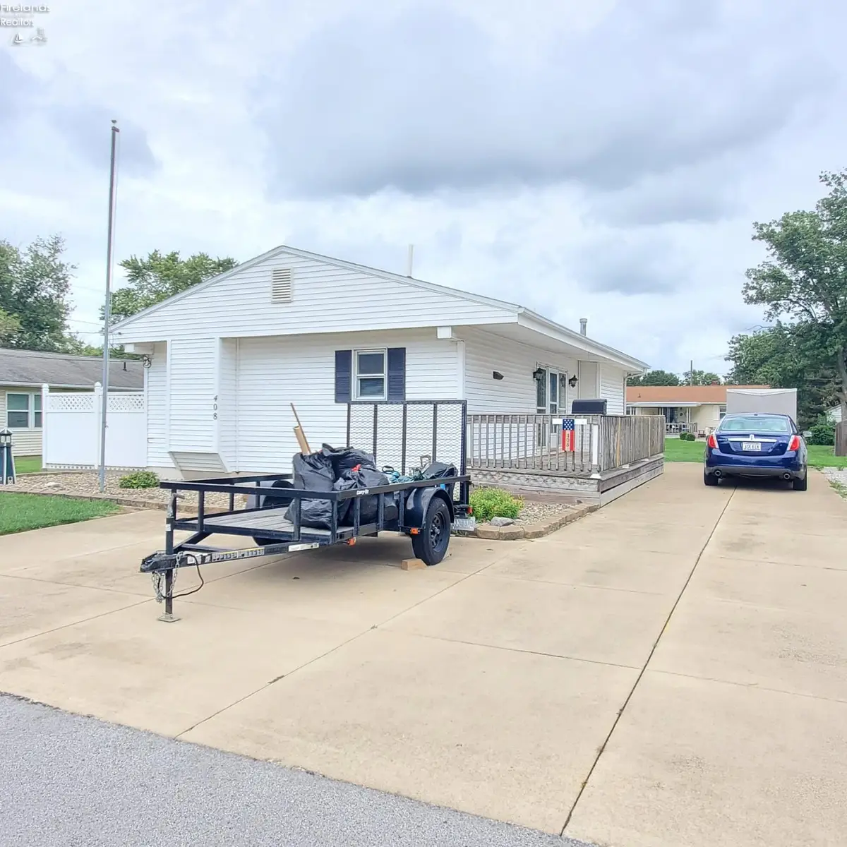 408 Ontario Street, Huron, OH 44839 - #1