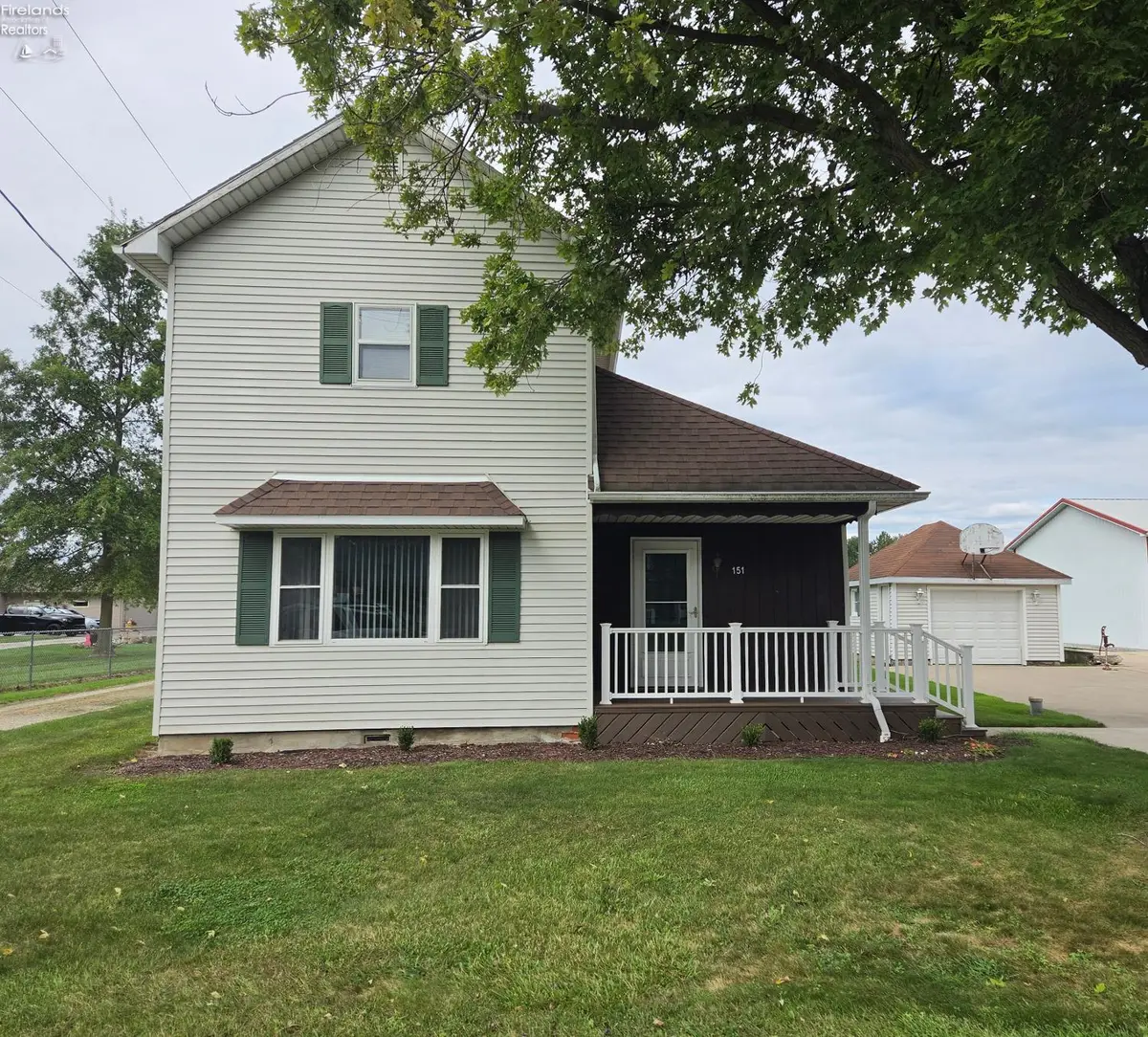 151 North Street, Helena, OH 43435 - #1
