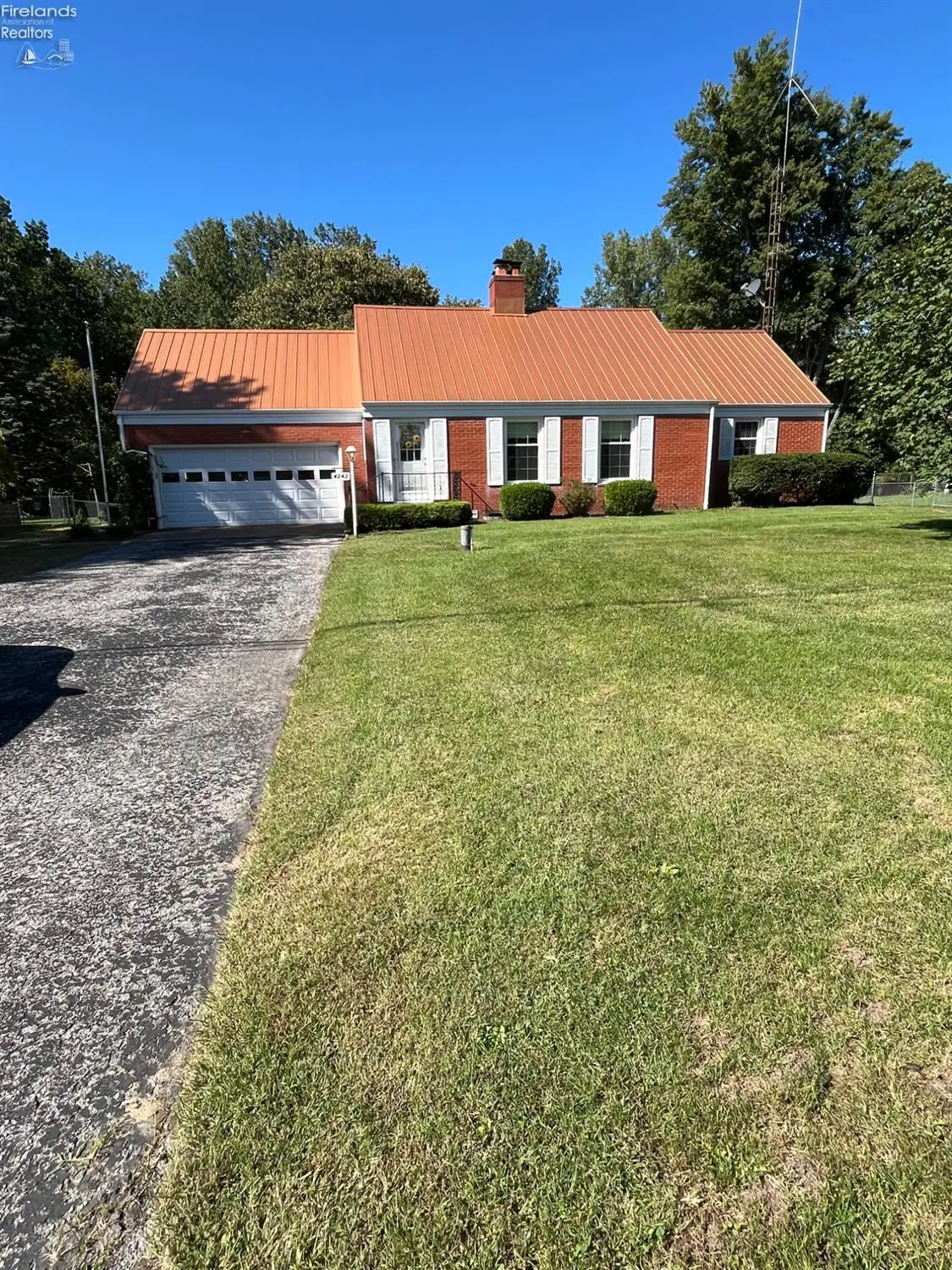 4242 County Road 175, Clyde, OH 43410 - #1