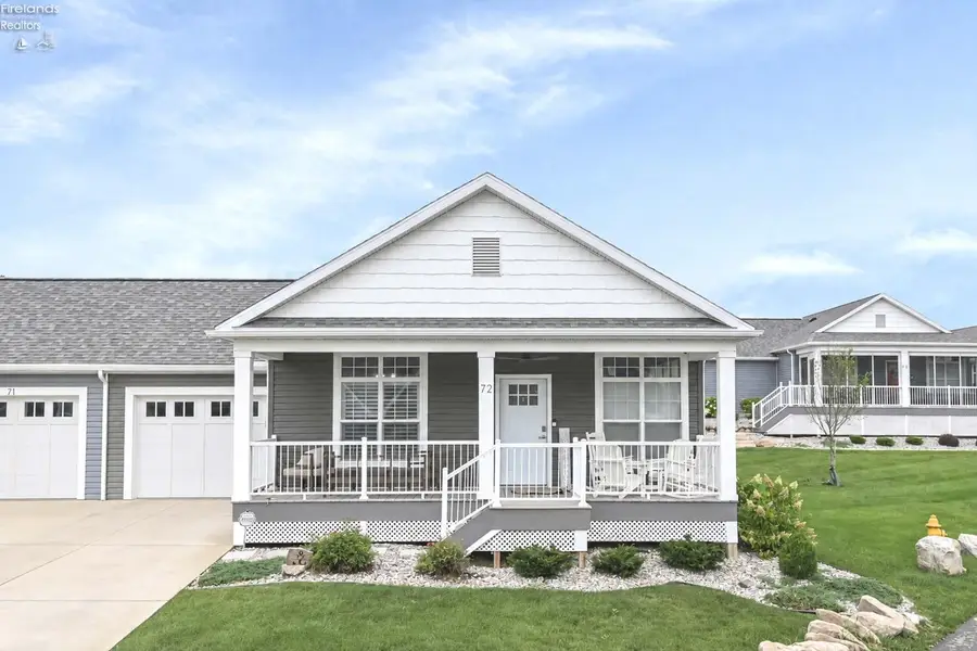 10850 E Bayshore Cardinal Road #72, Marblehead, OH 43440 - #2