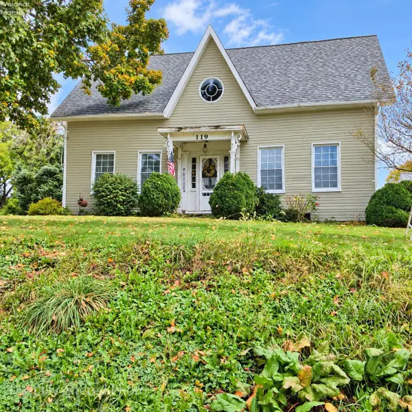 119 N Main Street, North Fairfield, OH 44855