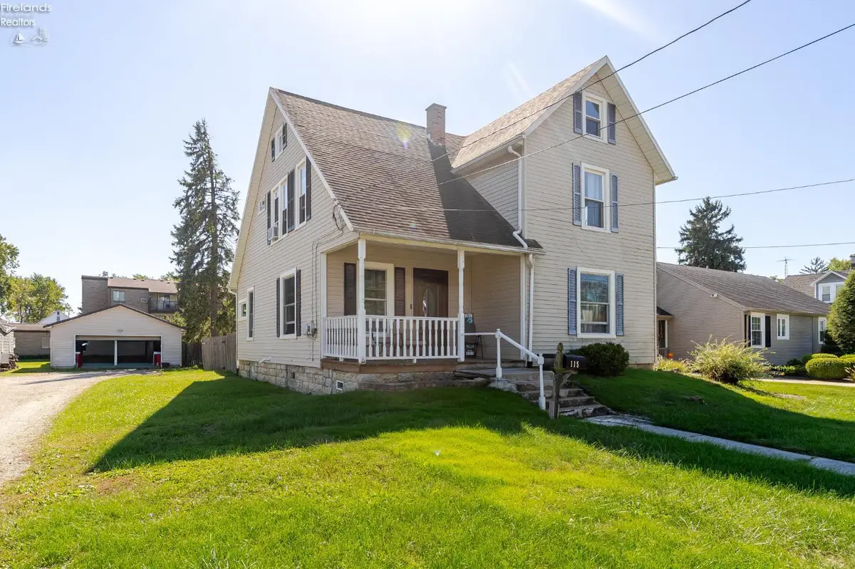 115 Union Street, Bellevue, OH 44811 - #1