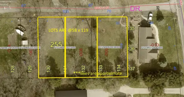 0 E Rock Cliff Drive, Port Clinton, OH 43452