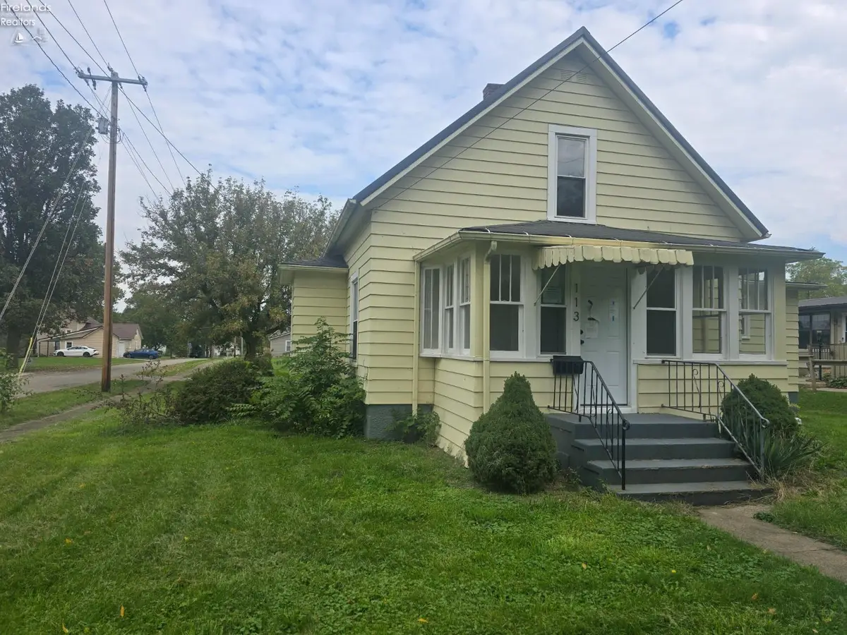113 3rd Street, New London, OH 44851 - #1