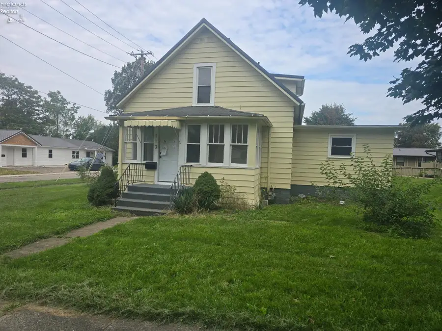 113 3rd Street, New London, OH 44851 - #3