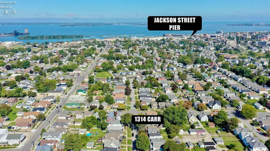 1314 Carr Street, Sandusky, OH 44870 - #3