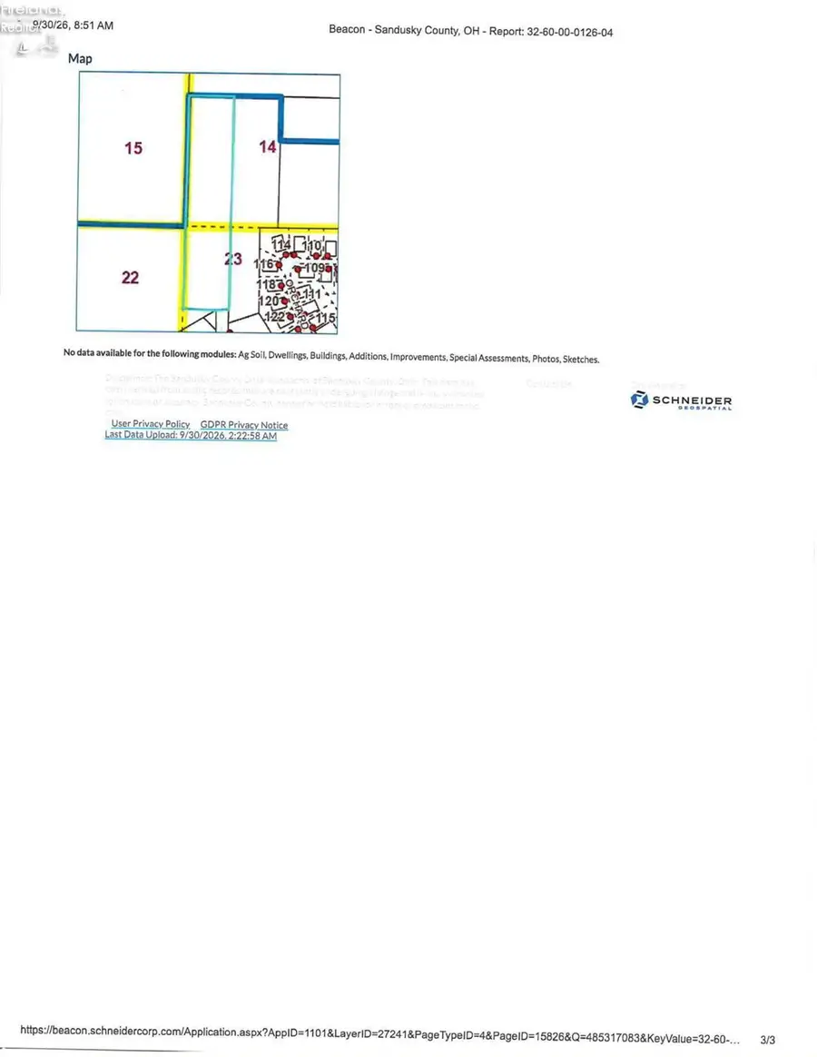 0 Merlin Lane, Clyde, OH 43410 - #3