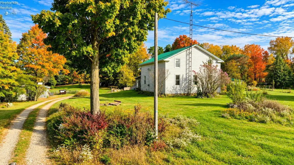 1046 Peru Center Road, Monroeville, OH 44847 - #1