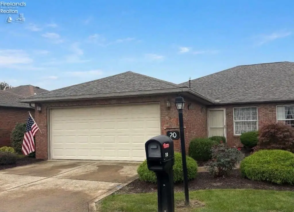 20 Wedgewood Drive, Willard, OH 44890 - #1