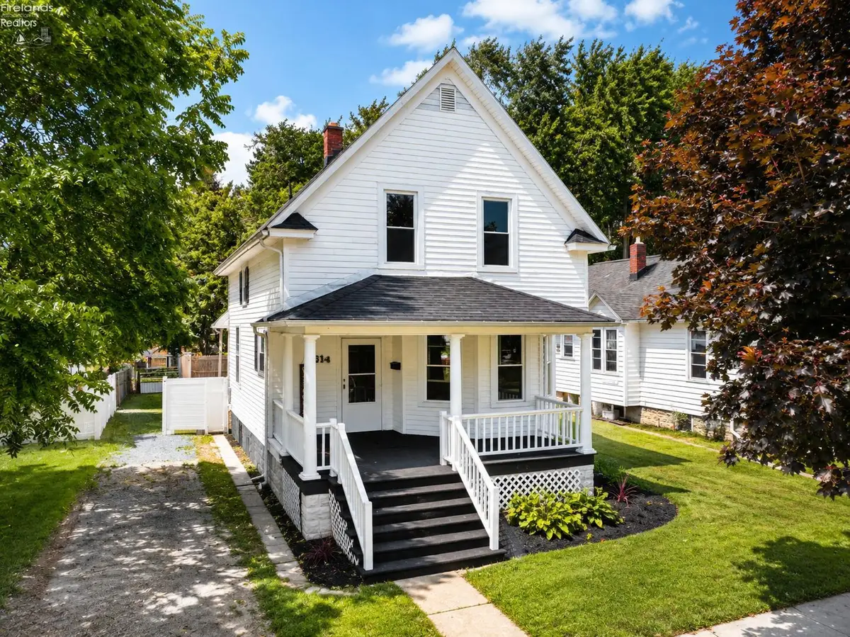 314 N Buchanan Street, Fremont, OH 43420 - #1