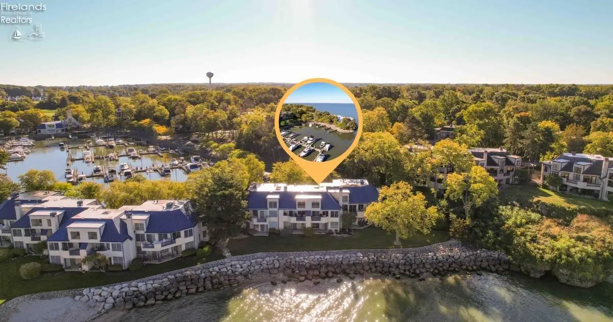 4290 Marin Boulevard #C, Port Clinton, OH 43452 - #1