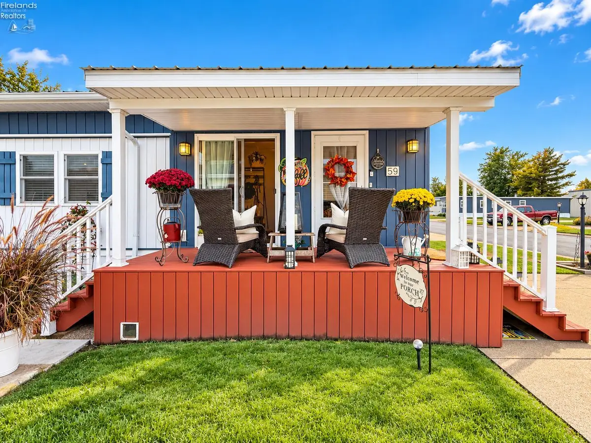 59 Rathbun Drive, Marblehead, OH 43440 - #1