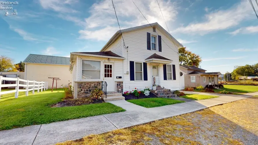 14 Jackson Street, Monroeville, OH 44847 - #3