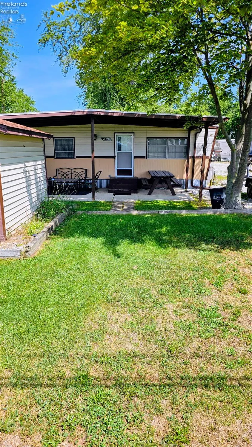101 Rose Lane #45, Port Clinton, OH 43452 - #1