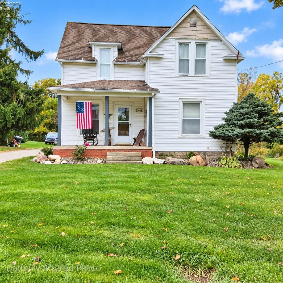 201 N Main Street, North Fairfield, OH 44855 - #1