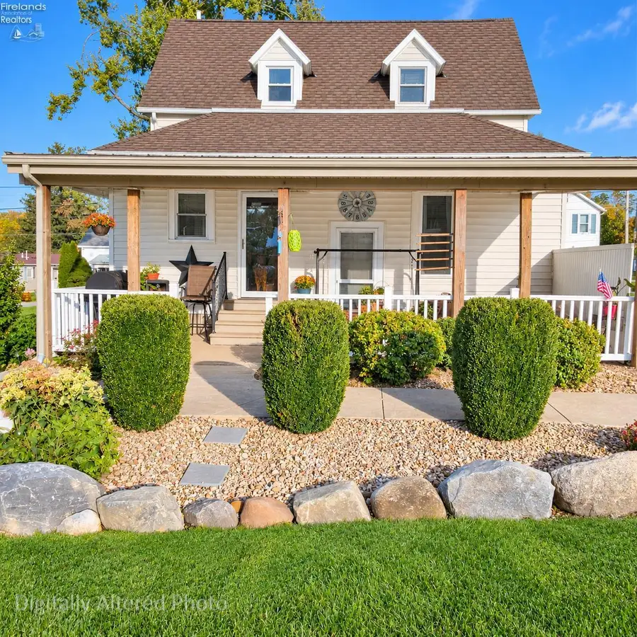 201 N Main Street, North Fairfield, OH 44855 - #2
