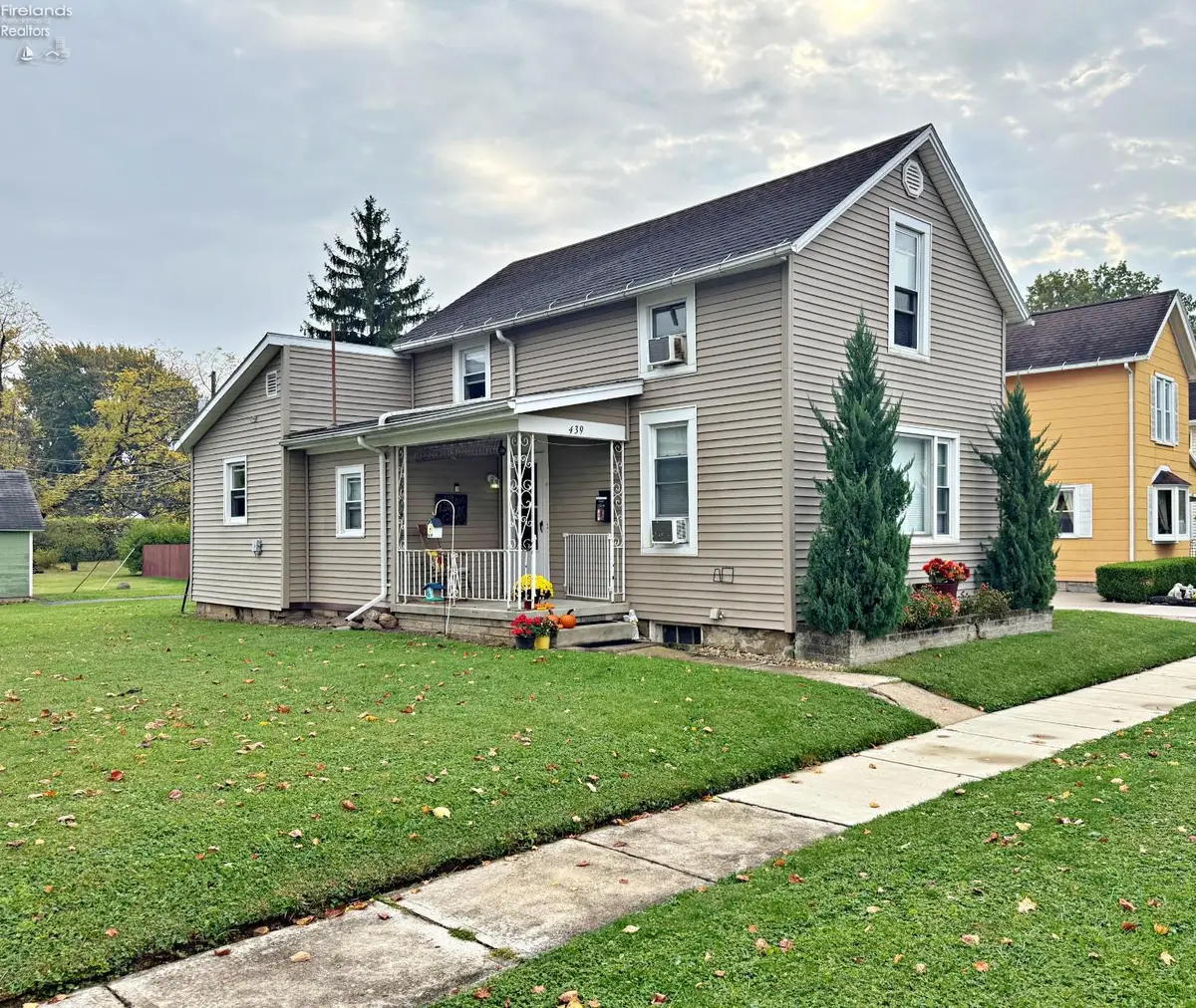 439 S Jefferson, Tiffin, OH 44883 - #1