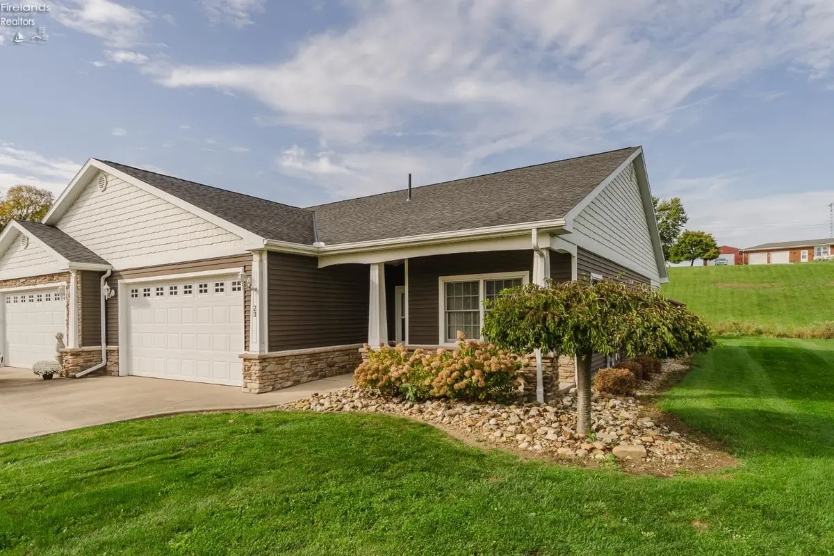 23 Eagle View Drive, Monroeville, OH 44847 - #1