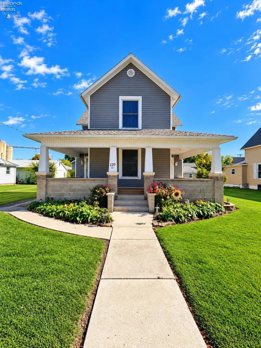 120 S Tarr Street, North Baltimore, OH 45872 - #1