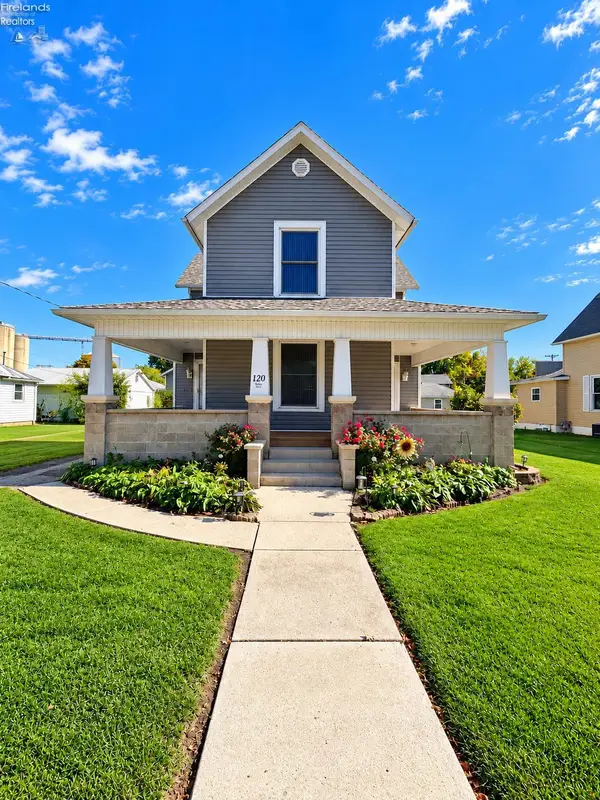 120 S Tarr Street, North Baltimore, OH 45872